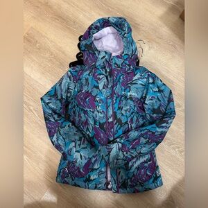 Columbia Interchangeable Girls Winter Coat